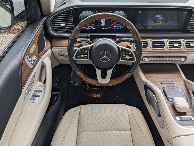used 2021 Mercedes-Benz GLE 450 car, priced at $41,454