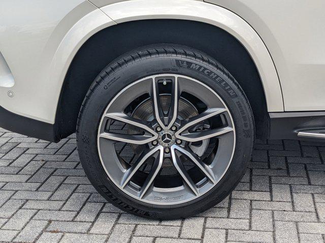 used 2021 Mercedes-Benz GLE 450 car, priced at $41,454