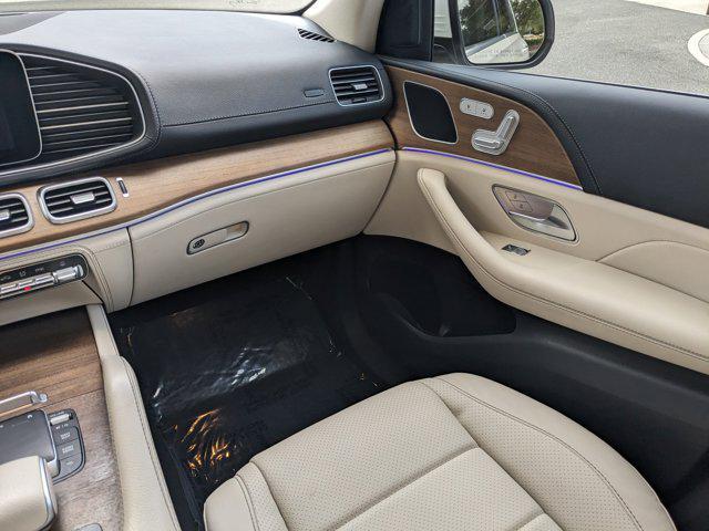used 2021 Mercedes-Benz GLE 450 car, priced at $41,454