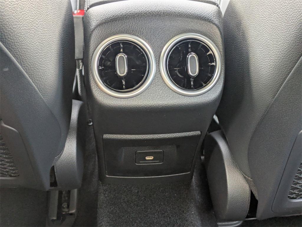 new 2026 Mercedes-Benz AMG CLA 45 car, priced at $76,750