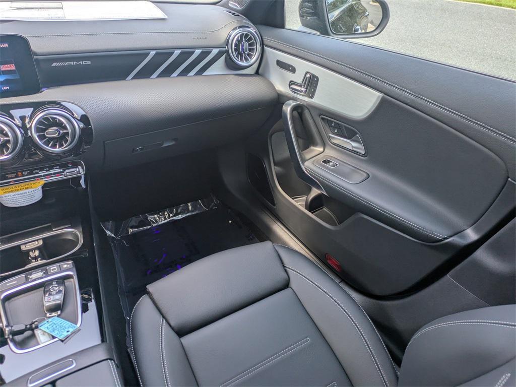 new 2026 Mercedes-Benz AMG CLA 45 car, priced at $76,750