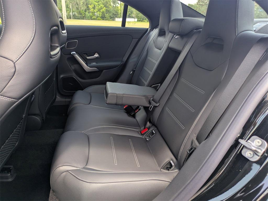 new 2026 Mercedes-Benz AMG CLA 45 car, priced at $76,750