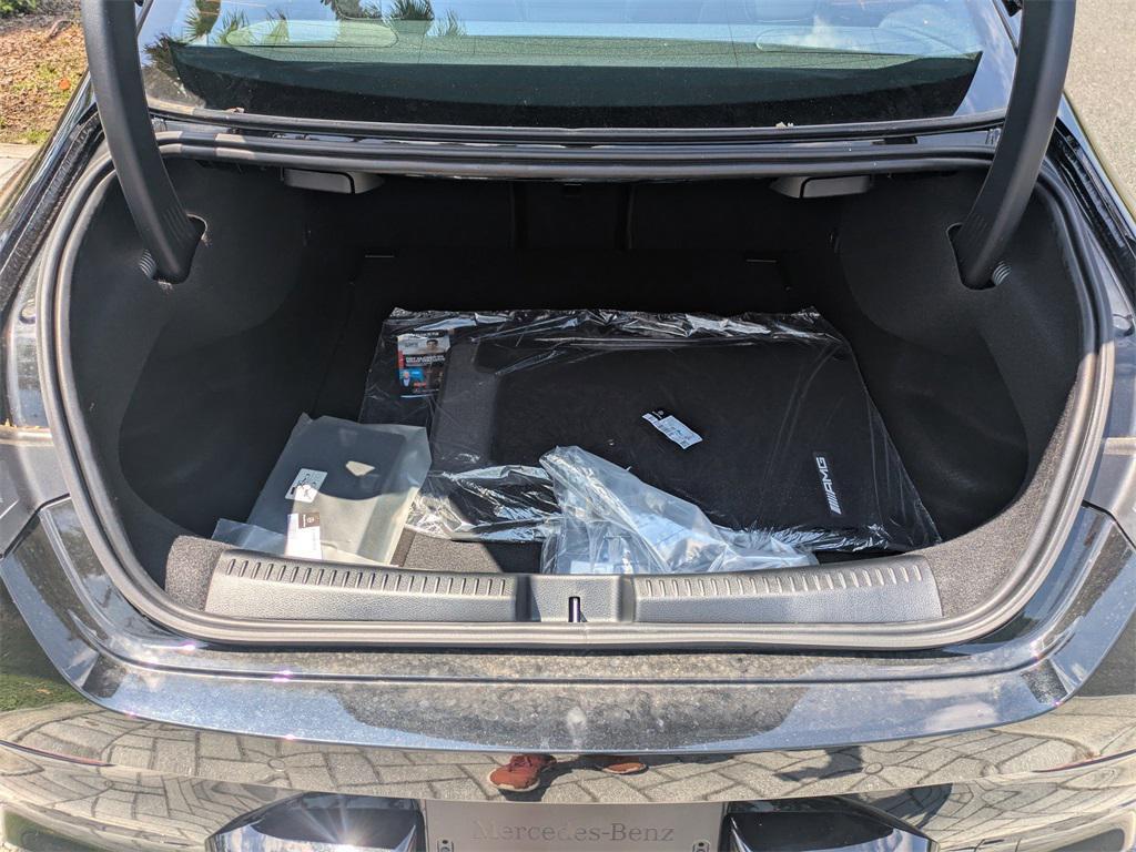 new 2026 Mercedes-Benz AMG CLA 45 car, priced at $76,750