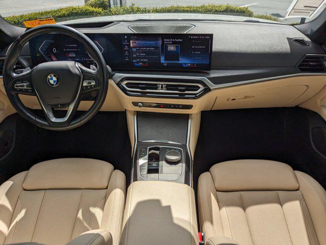 used 2024 BMW 430 Gran Coupe car, priced at $39,898