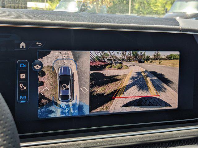 new 2025 Mercedes-Benz AMG GLE 63 car, priced at $143,265