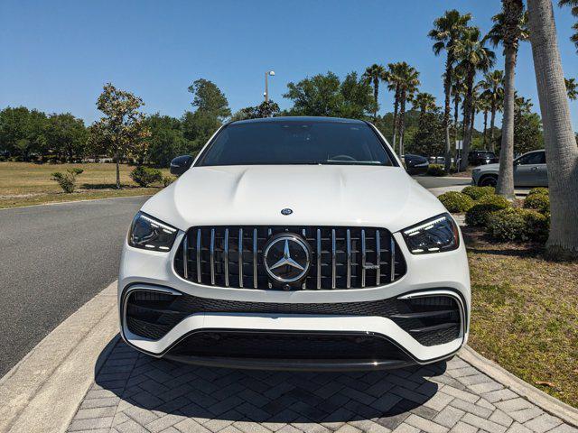 new 2025 Mercedes-Benz AMG GLE 63 car, priced at $143,265