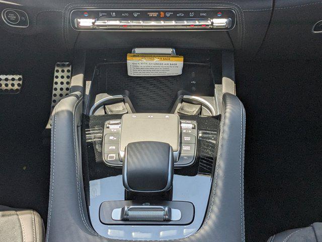 new 2025 Mercedes-Benz AMG GLE 63 car, priced at $143,265