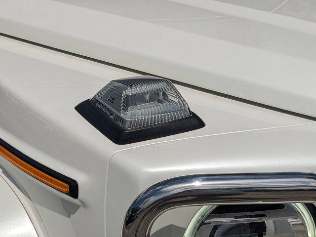 used 2021 Mercedes-Benz G-Class car, priced at $118,454