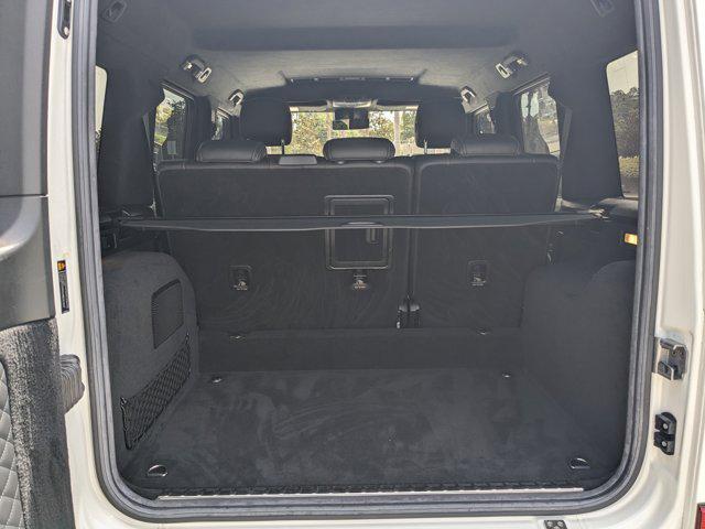 used 2021 Mercedes-Benz G-Class car, priced at $118,454