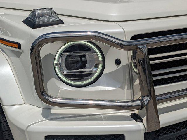 used 2021 Mercedes-Benz G-Class car, priced at $118,454