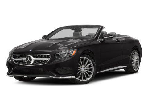 used 2017 Mercedes-Benz S-Class car, priced at $49,203