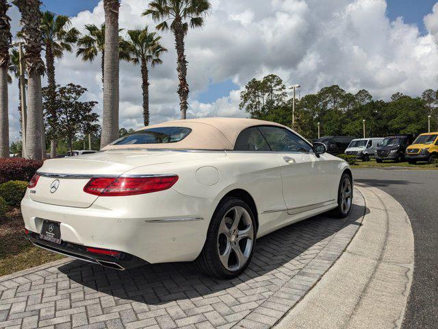 used 2017 Mercedes-Benz S-Class car, priced at $52,328