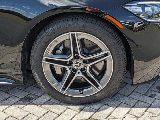 used 2024 Mercedes-Benz S-Class car, priced at $113,510