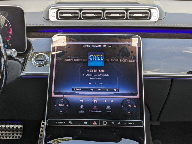 used 2024 Mercedes-Benz S-Class car, priced at $113,510
