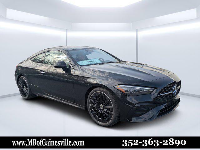 new 2026 Mercedes-Benz CLE 300 car, priced at $70,665