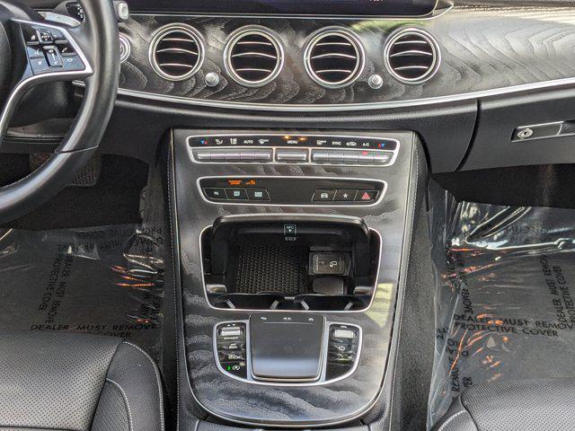 used 2023 Mercedes-Benz E-Class car, priced at $47,166