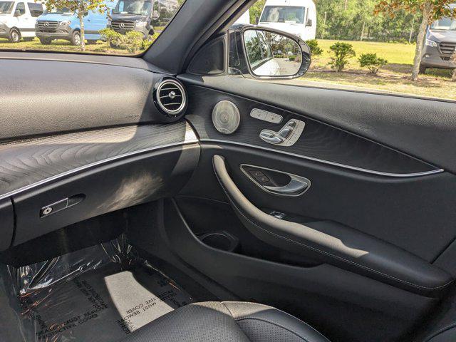 used 2023 Mercedes-Benz E-Class car, priced at $47,166