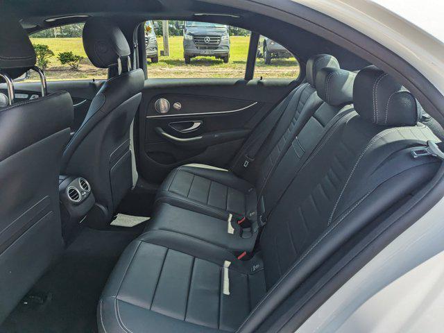 used 2023 Mercedes-Benz E-Class car, priced at $47,166
