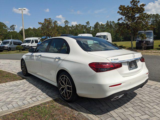 used 2023 Mercedes-Benz E-Class car, priced at $47,166