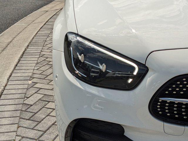 used 2023 Mercedes-Benz E-Class car, priced at $47,166