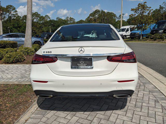 used 2023 Mercedes-Benz E-Class car, priced at $47,166