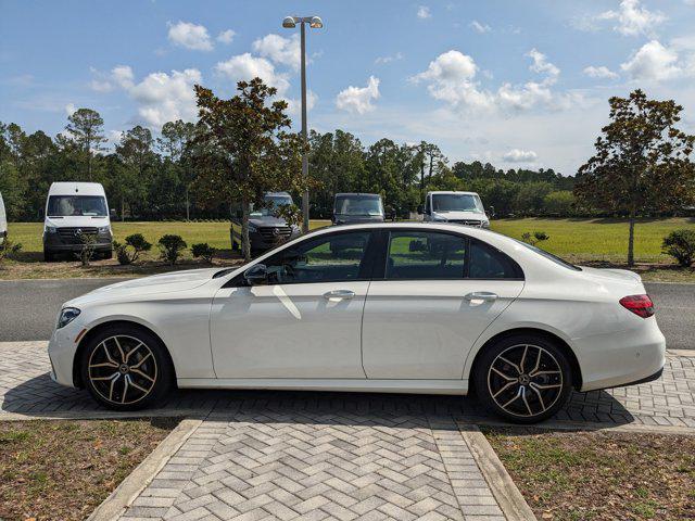 used 2023 Mercedes-Benz E-Class car, priced at $47,166
