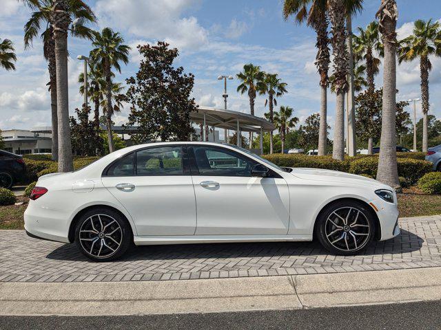 used 2023 Mercedes-Benz E-Class car, priced at $47,166