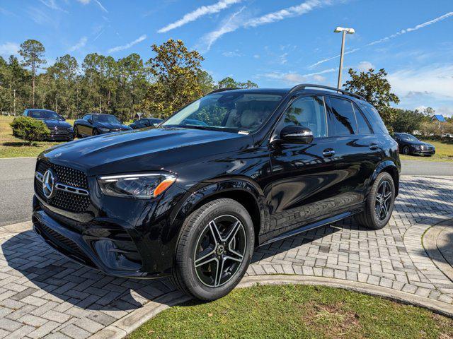 new 2025 Mercedes-Benz GLE 350 car, priced at $70,585