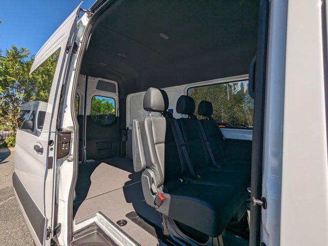 new 2025 Mercedes-Benz Sprinter 2500 car, priced at $67,931