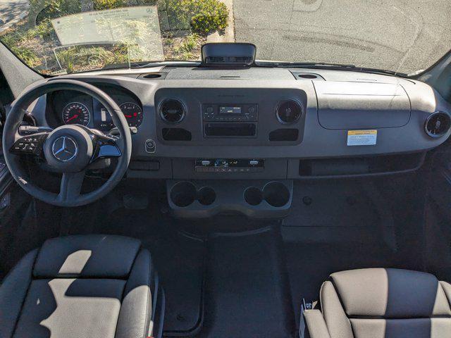 new 2025 Mercedes-Benz Sprinter 2500 car, priced at $67,931