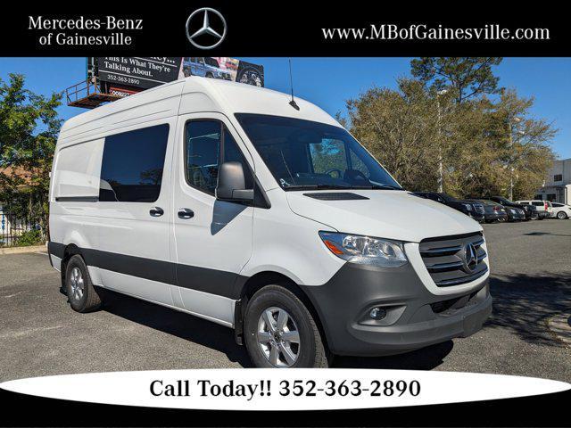 new 2025 Mercedes-Benz Sprinter 2500 car, priced at $67,931