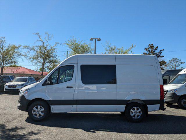 new 2025 Mercedes-Benz Sprinter 2500 car, priced at $67,931
