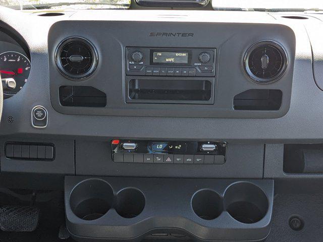 new 2025 Mercedes-Benz Sprinter 2500 car, priced at $67,931