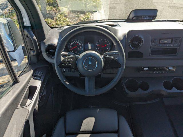 new 2025 Mercedes-Benz Sprinter 2500 car, priced at $67,931