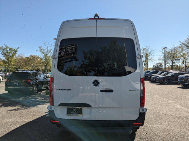 new 2025 Mercedes-Benz Sprinter 2500 car, priced at $67,931