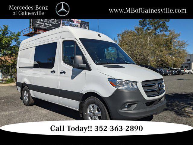 new 2025 Mercedes-Benz Sprinter 2500 car, priced at $67,931