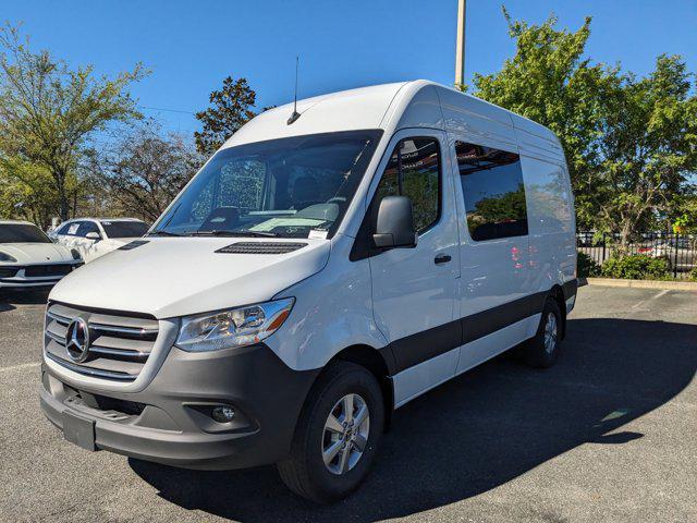 new 2025 Mercedes-Benz Sprinter 2500 car, priced at $67,931