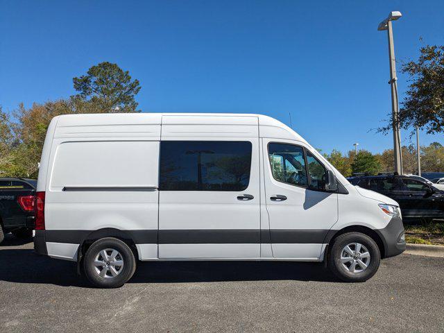 new 2025 Mercedes-Benz Sprinter 2500 car, priced at $67,931