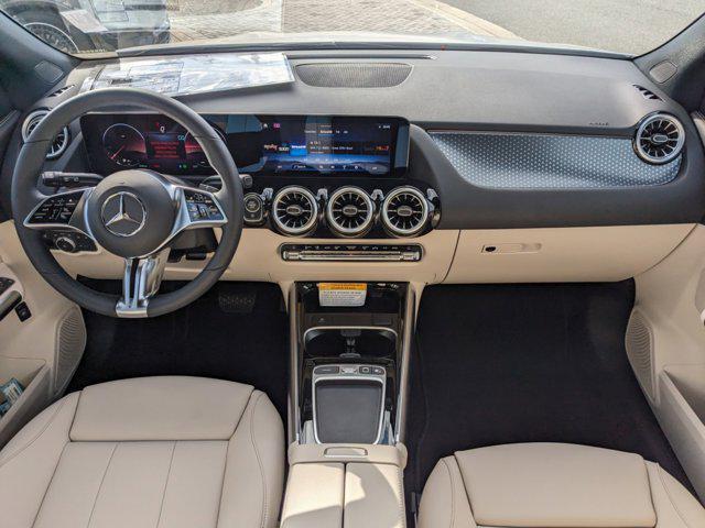 used 2025 Mercedes-Benz GLA 250 car, priced at $44,345