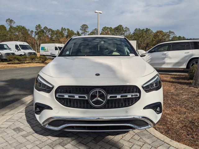 used 2025 Mercedes-Benz GLA 250 car, priced at $44,345