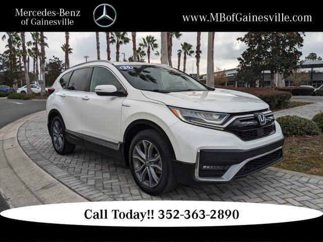 used 2020 Honda CR-V car, priced at $24,708