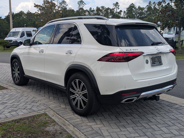 used 2024 Mercedes-Benz GLE 450 car, priced at $66,673