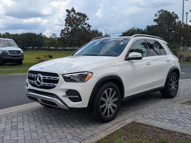used 2024 Mercedes-Benz GLE 450 car, priced at $66,673