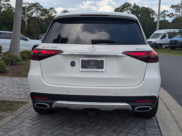 used 2024 Mercedes-Benz GLE 450 car, priced at $66,673