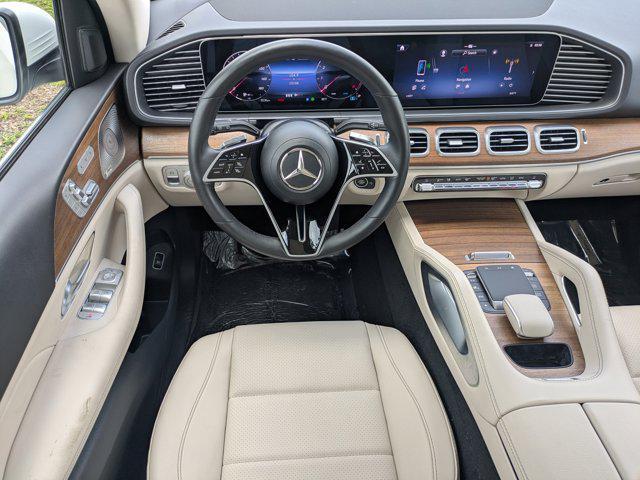 used 2024 Mercedes-Benz GLE 450 car, priced at $66,673