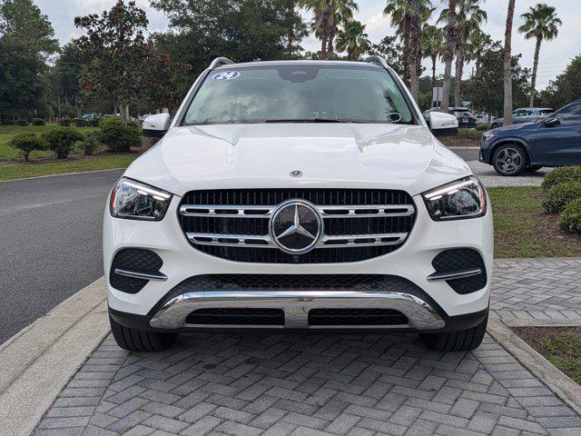 used 2024 Mercedes-Benz GLE 450 car, priced at $66,673