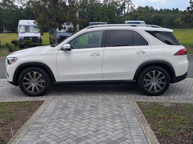 used 2024 Mercedes-Benz GLE 450 car, priced at $66,673
