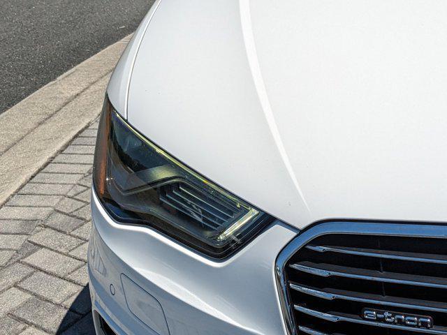 used 2016 Audi A3 e-tron car, priced at $17,475