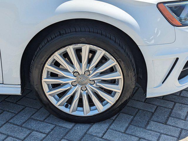used 2016 Audi A3 e-tron car, priced at $17,475