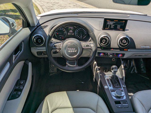 used 2016 Audi A3 e-tron car, priced at $17,475